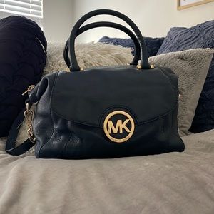 Michael Kors Fulton Satchel